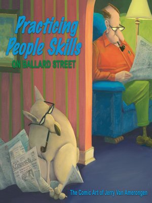 cover image of Practicing People Skills on Ballard Street